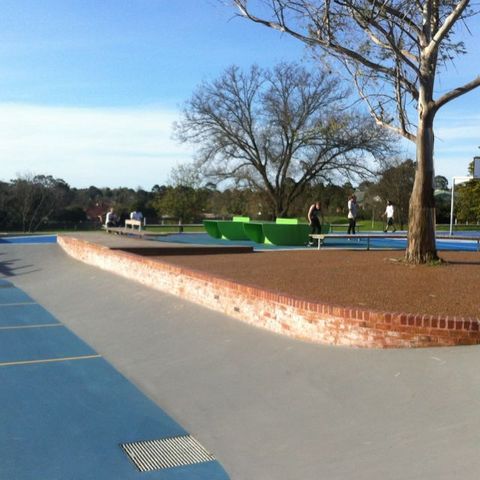 Ping pong park photo 2