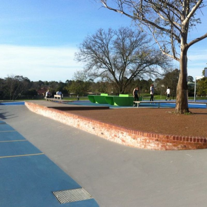 Ping pong park