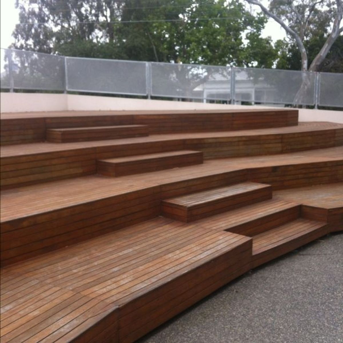 Secret port melb ledges skate spot