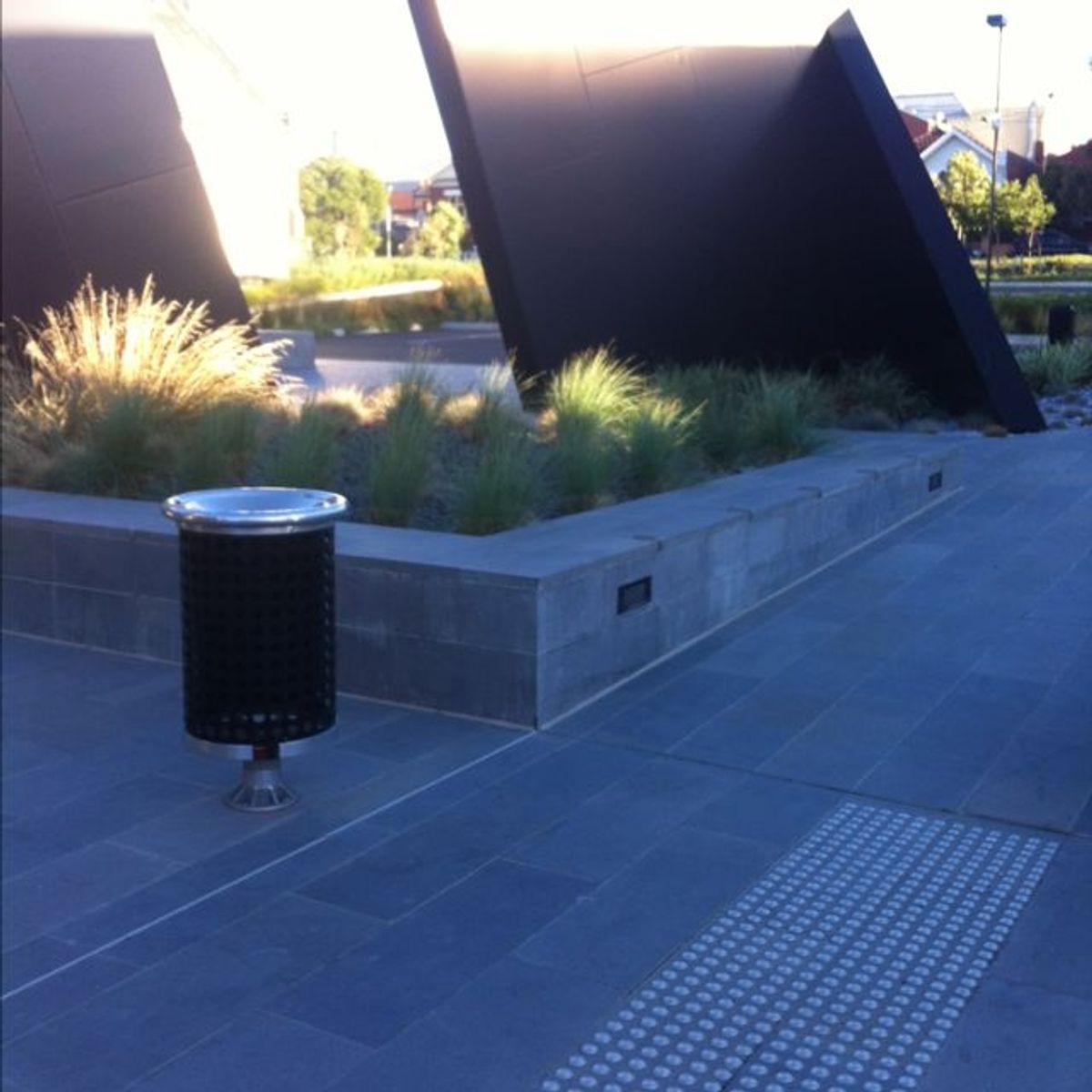 Barstow institute skate spot