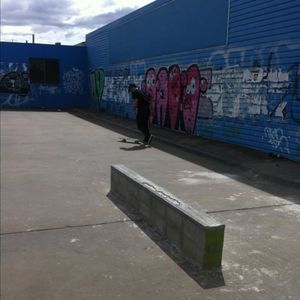 Hermans ledge
