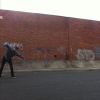 Fludeys wall ride