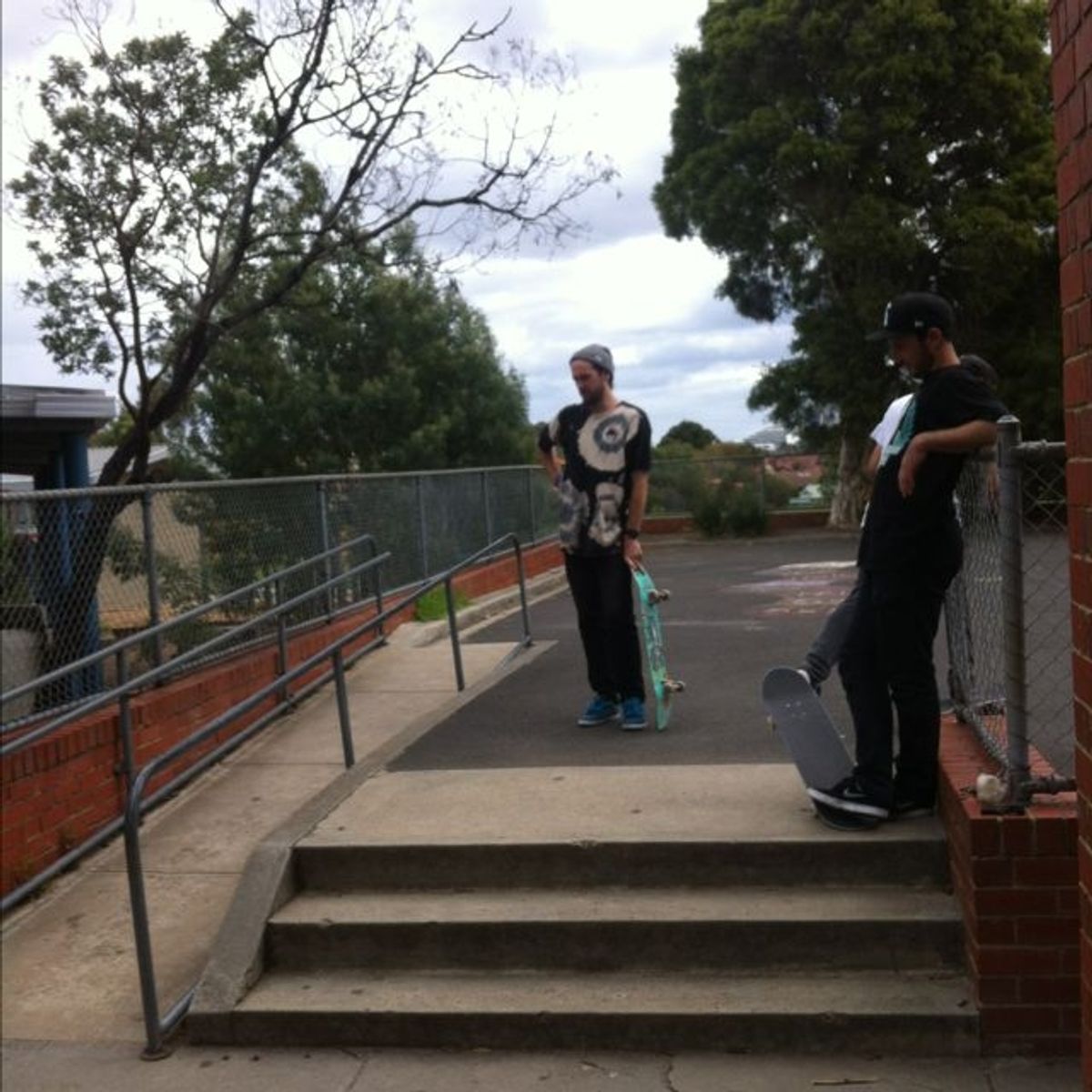 Brunswick south west school skate spot