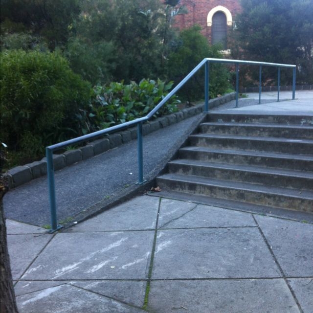 Lygon st ghetto flats