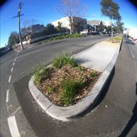 Port Melbs road kicker
