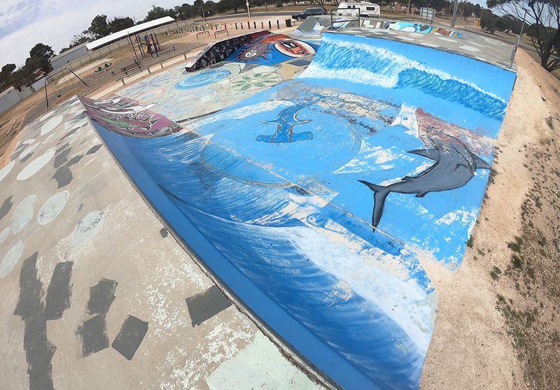 Ceduna Skatepark