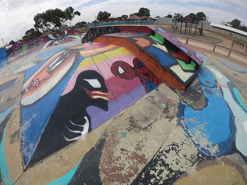 Ceduna Skatepark