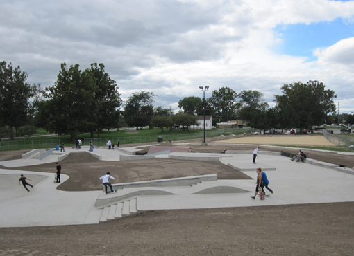 Celebration Skate Park