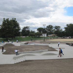 Celebration Skate Park
