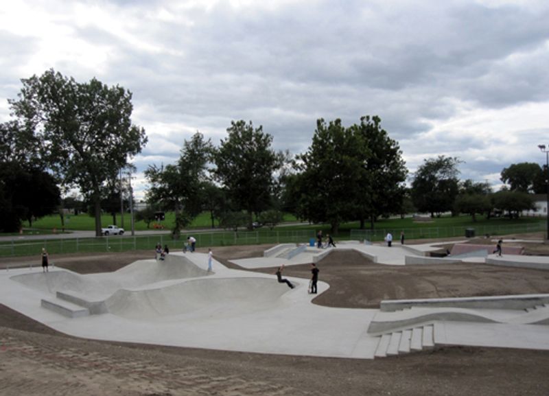 Celebration Skate Park
