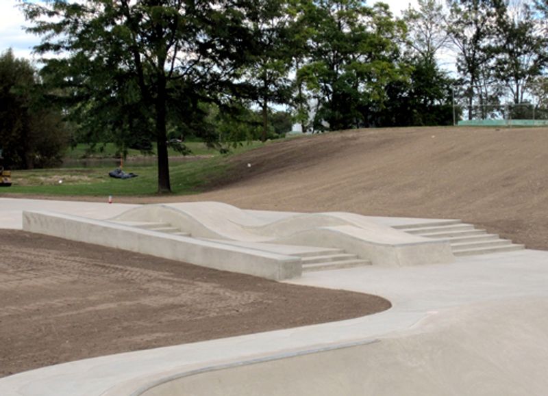 Celebration Skate Park