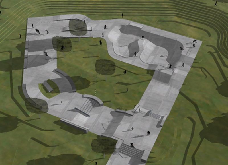 Celebration Skate Park