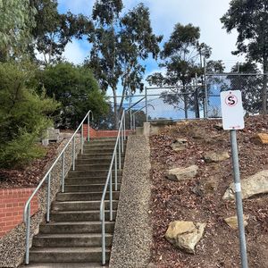 Cemetery Rail 