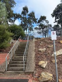 Cemetery Rail