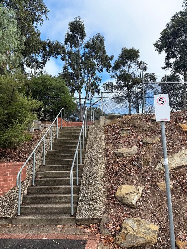 Cemetery Rail