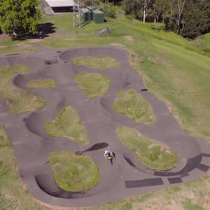 Browns Plains Pump Track
