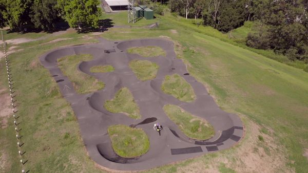 Browns Plains Pump Track
