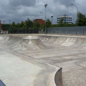 Centro Privado Skatepark