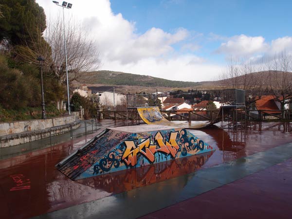 Cercedilla Skatepark