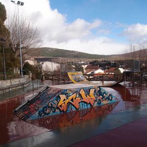 Cercedilla Skatepark