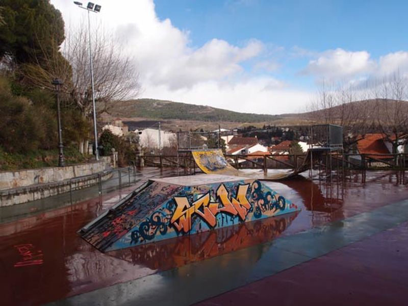 Cercedilla Skatepark