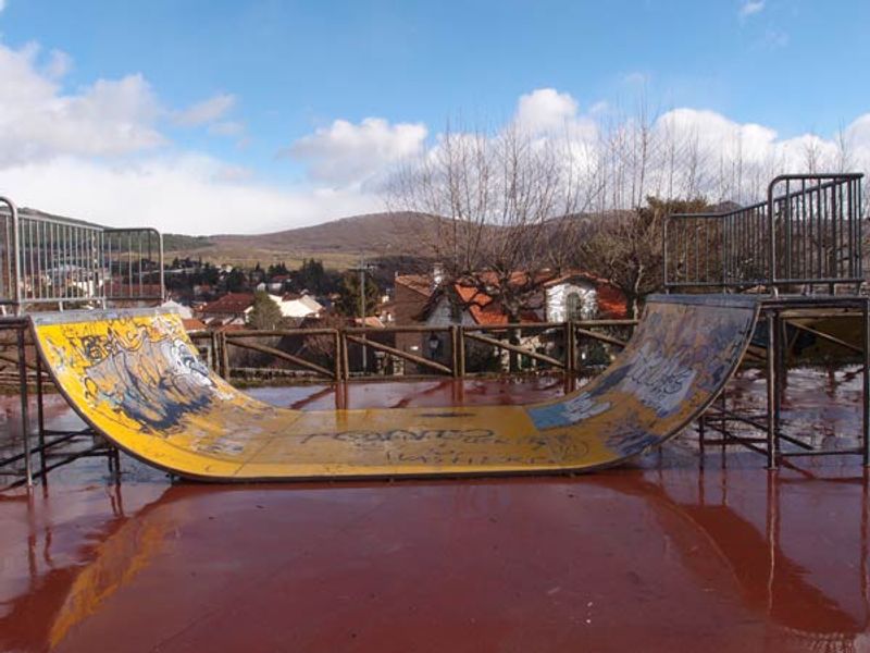 Cercedilla Skatepark
