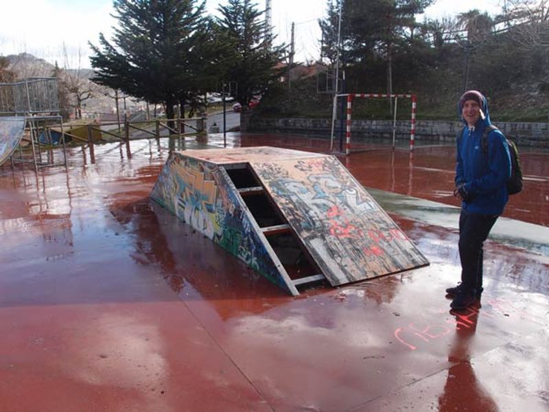 Cercedilla Skatepark