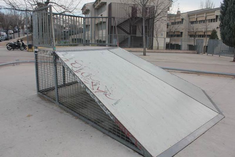 Cerdanyola Del Valles Skatepar