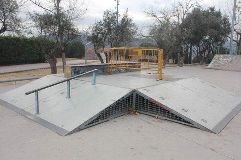Cerdanyola Del Valles Skatepar