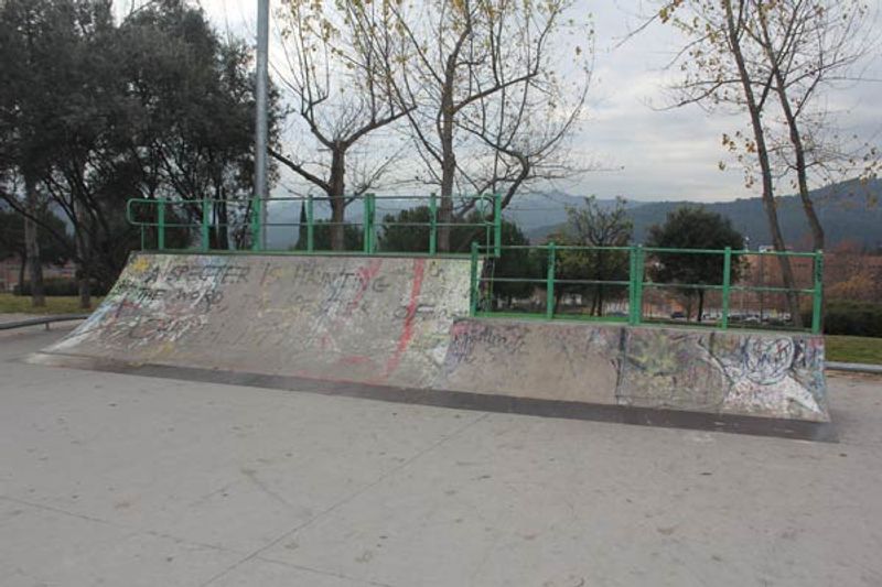 Cerdanyola Del Valles Skatepar
