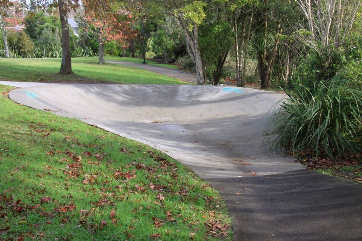 Cermaco Park Skatepark