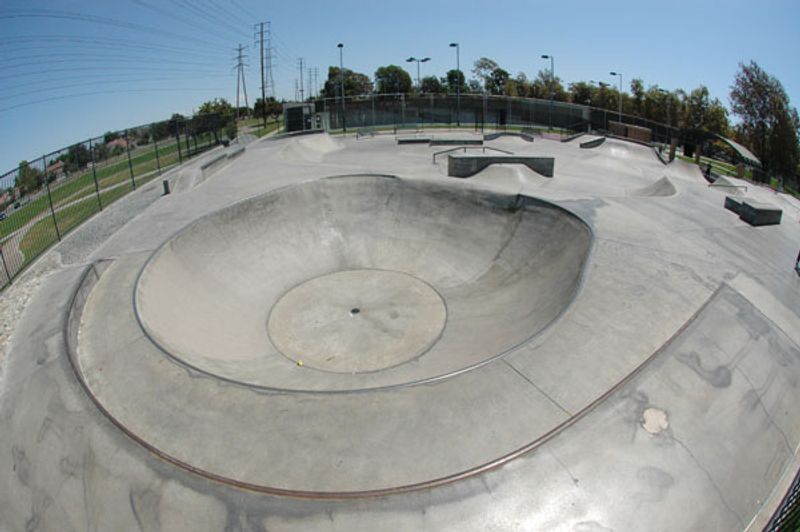 Cerritos Skatepark