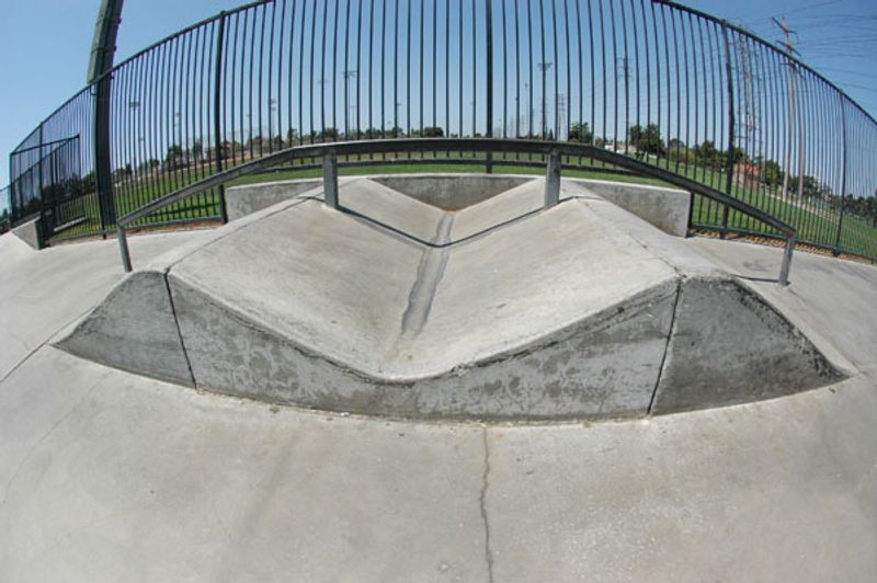 Cerritos Skatepark