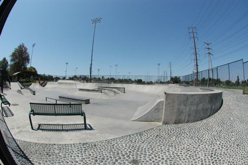 Cerritos Skatepark