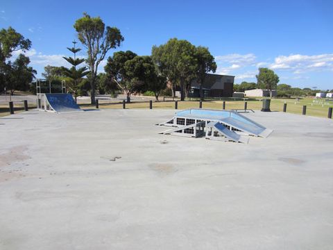 Cervantes Skatepark photo 3