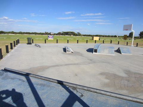 Cervantes Skatepark photo 5