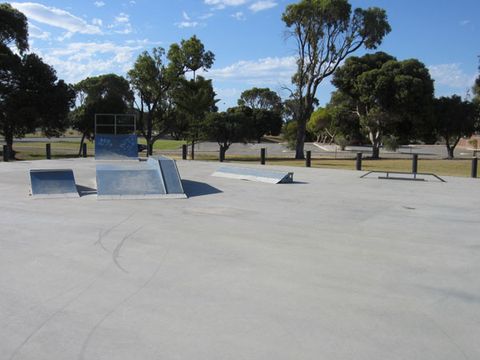 Cervantes Skatepark photo 6
