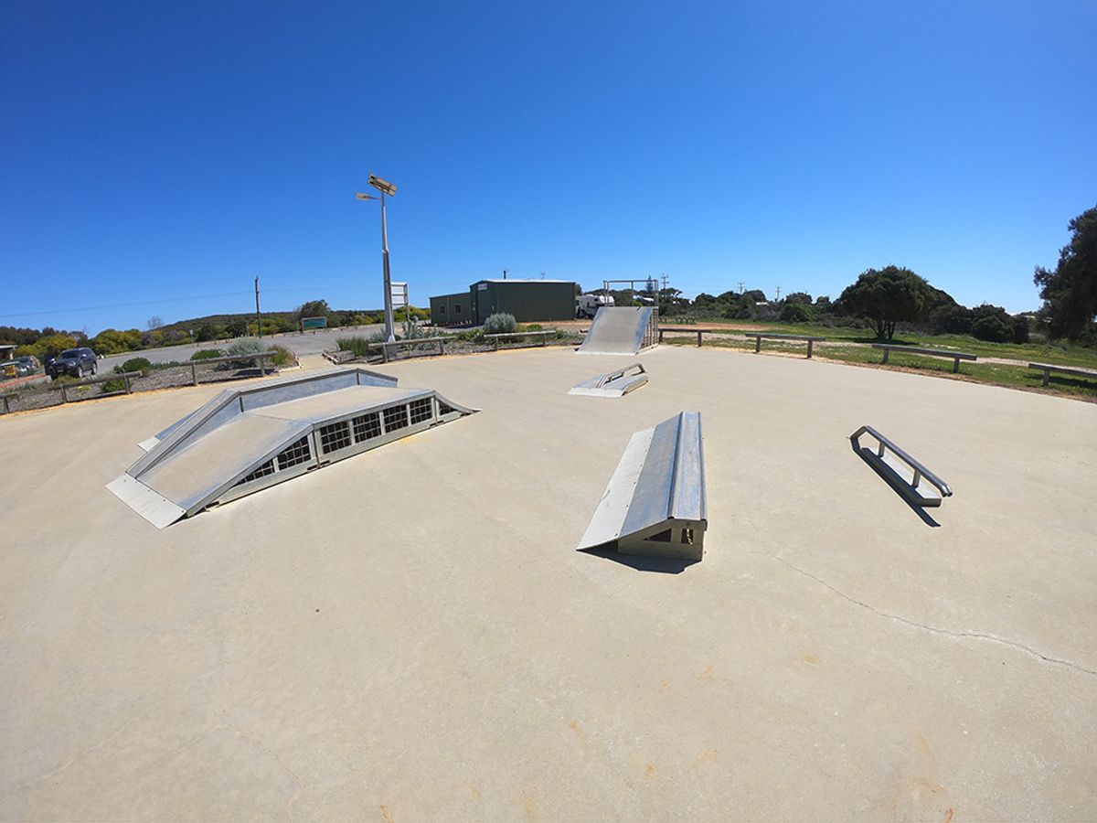 Cervantes Skatepark