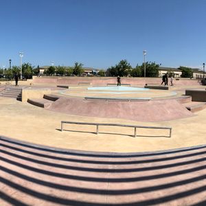Cesar Solis Skatepark