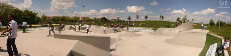 Cesena Skate Park 