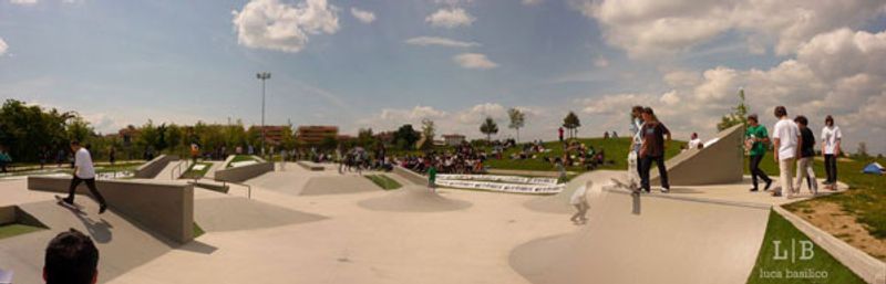 Cesena Skate Park 
