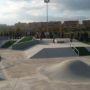 Cesena Skate Park 