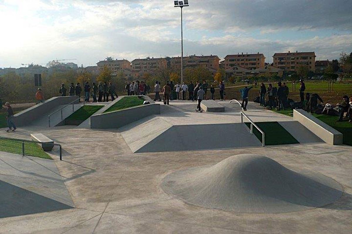 Cesena Skate Park skatepark