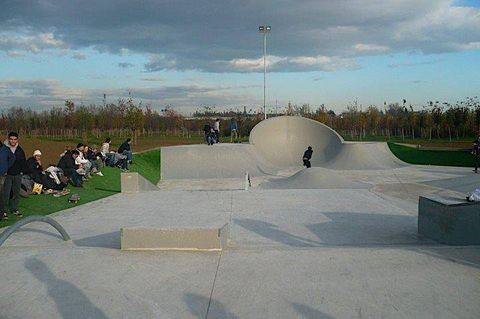 Cesena Skate Park photo 2