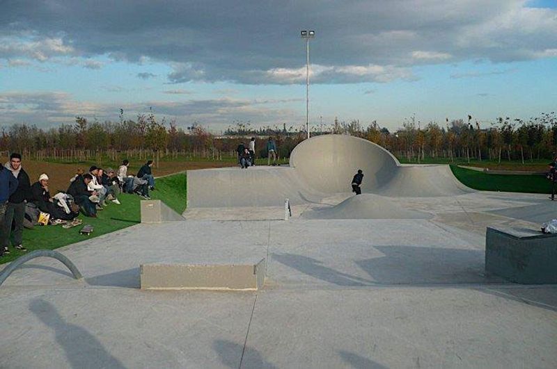 Cesena Skate Park 