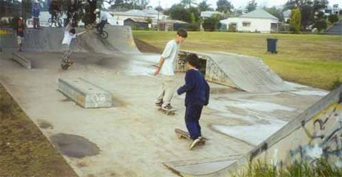 Cessnock Skatepark (CLOSED) photo 5