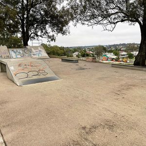 Cessnock Skatepark (CLOSE