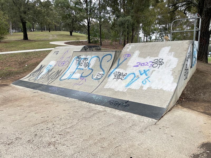 Cessnock Skatepark (CLOSED)