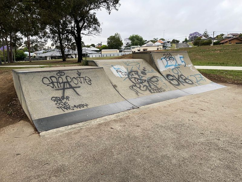 Cessnock Skatepark (CLOSED)