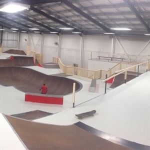 Cessnock PCYC Skatepark